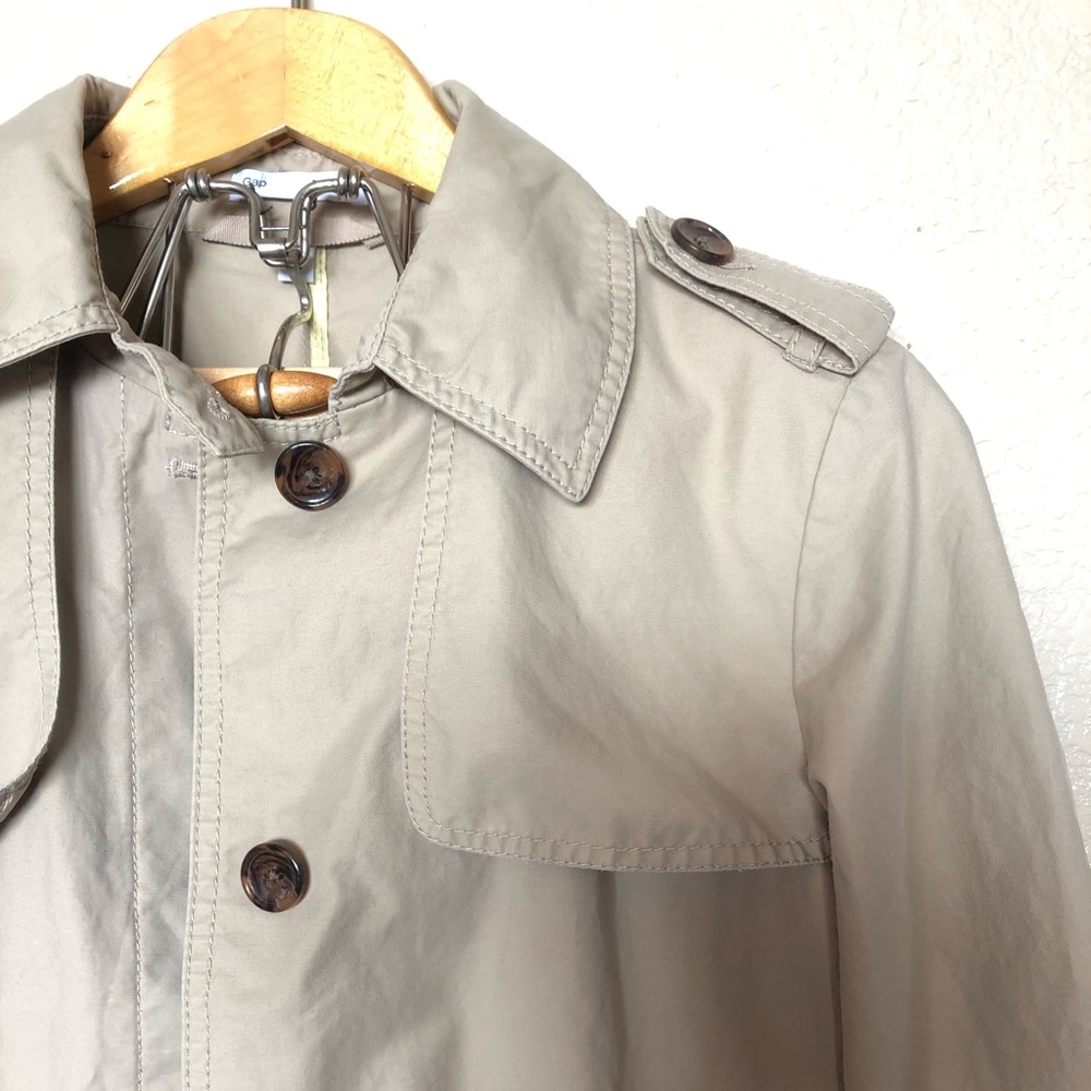 GAP Trench Coat